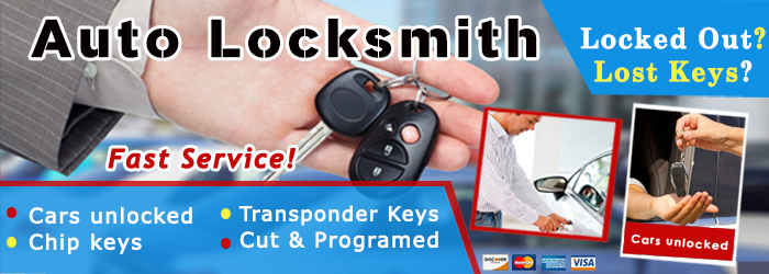 Auto Locksmith in California