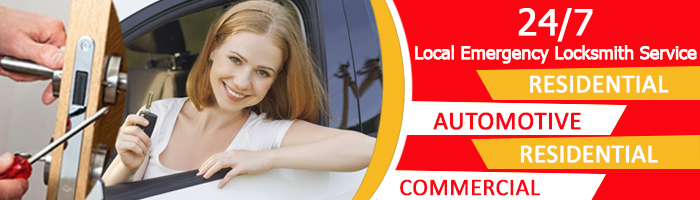 Locksmith Services in California